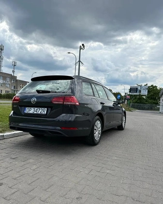 Volkswagen Golf cena 51660 przebieg: 105000, rok produkcji 2020 z Opole małe 22